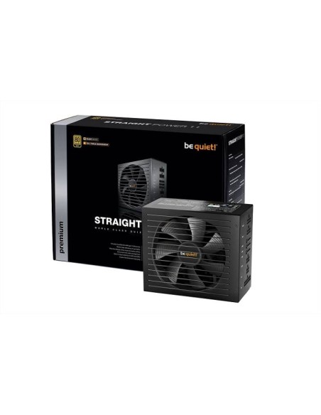 Fuente de Alimentacion Atx 650W Be Quiet! Straight Power 11 Bn282