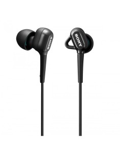 Sony XBA-C10 B Schwarz - Auriculares in-ear, negro: Sony: Kiwiku.com: Electrónica