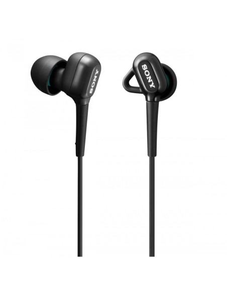 Sony XBA-C10 B Schwarz - Auriculares in-ear, negro: Sony: Kiwiku.com: Electrónica