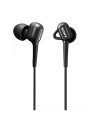 Sony xba-c10 b schwarz - auriculares in-ear, negro