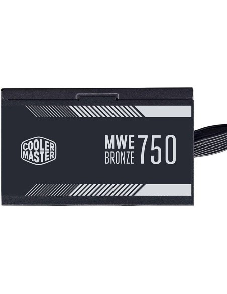 Fuente de Alimentacion Atx 750W Cooler Master Mwe Bronce V2