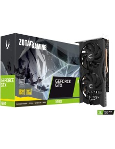 Oferta Zotac GeForce Gaming GTX 1660 Twin Fan 6Gb gddr5