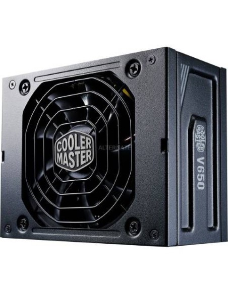 Oferta Fuente de Alimentacion Sfx 650W Coolermaster V650 Gold