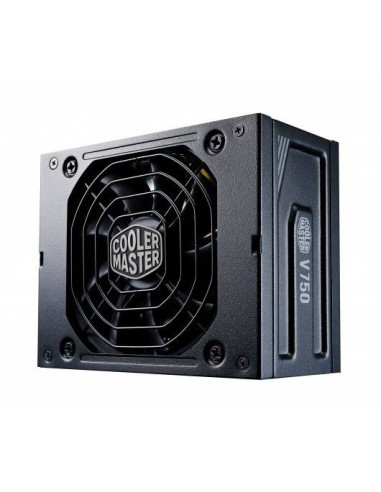 Mejor Precio Fuente de Alimentacion Sfx 750W Coolermaster V750 Gold