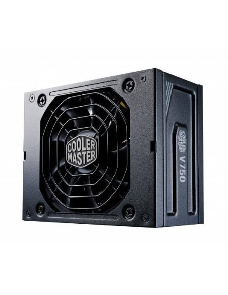 Mejor Precio Fuente de Alimentacion Sfx 750W Coolermaster V750 Gold