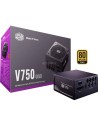 Fuente de Alimentacion Sfx 750W Coolermaster V750 Gold