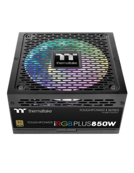 Fuente de Alimentacion Atx 850W Thermaltake Toughpower Irgb Negro.