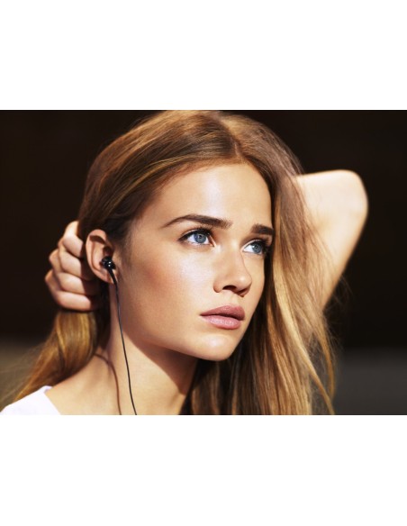 Sony XBA-C10 B Schwarz - Auriculares in-ear, negro: Sony: Kiwiku.com: Electrónica