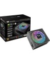 Fuente de Alimentacion Atx 850W Thermaltake Toughpower Irgb Negro