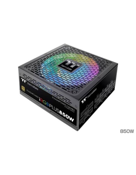 Fuente de Alimentacion Atx 850W Thermaltake Toughpower Irgb Negro.