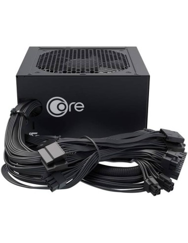 Fuente de Alimentacion Atx 650W Seasonic Core Gc 650