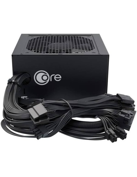 Fuente de Alimentacion Atx 650W Seasonic Core Gc 650