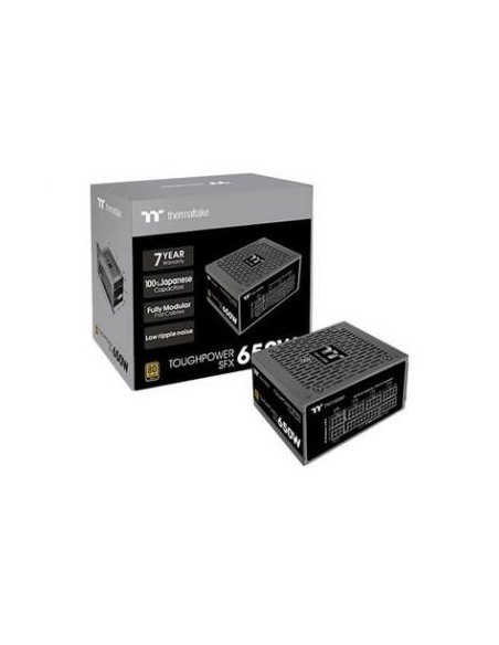 Fuente de Alimentacion Sfx 550W Thermaltake Toughpower.