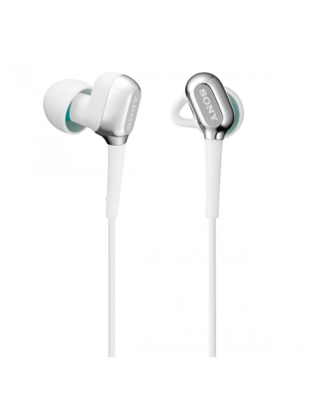 Sony XBA-C10 - Auriculares in-ear, blanco: Kiwiku.com: Electrónica
