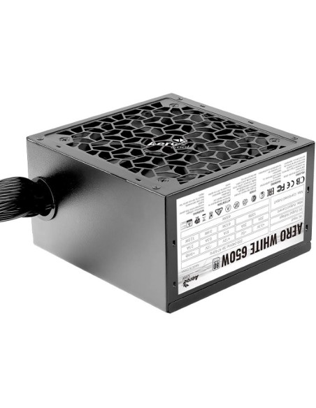 Comprar Fuente de Alimentación AeroCool 650W Bronze AEROW650