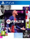 Sony Ps4 Fifa 2021 Edición Estándar Juego para Consola