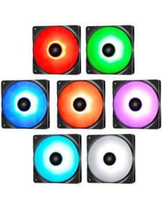 Oferta Ventilador 120X120 Deepcool Rf 120M 5 In 1 Rgb 2