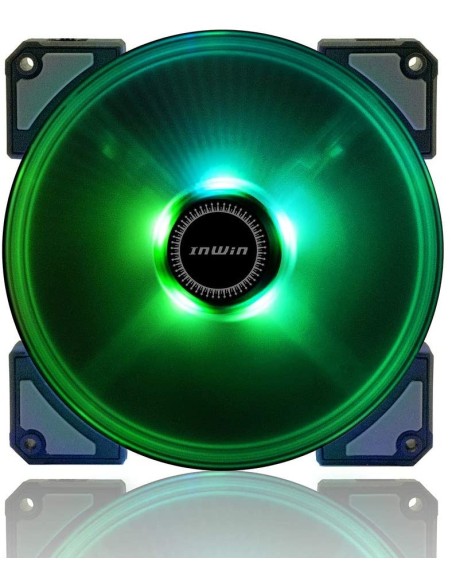 Comprar Ventilador 120X120 In Win Crown Argb Single