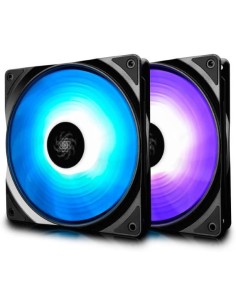 Comprar Ventilador 140X140 Deepcool Rf 140 Rgb 2 In 1