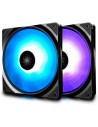 Ventilador 140X140 Deepcool Rf 140 Rgb 2 In 1