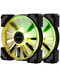 Comprar Ventilador 140X140 In Win Crown Argb Pack 2Ud