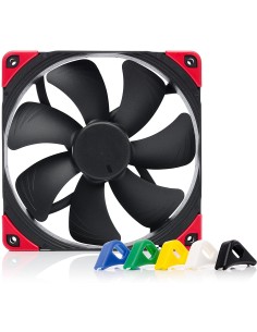 Mejor Precio en Ventilador 140X140 Noctua Nf-a14 Pwm Chromax Negro.