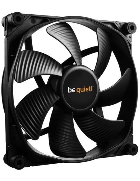 Comprar Ventilador 140X140 Be Quiet! Silent Wings 3 Bl067.