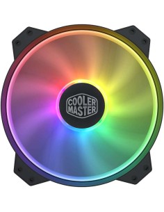 Oferta - Ventilador 200X200 Coolermaster Masterfan Mf200R Argb