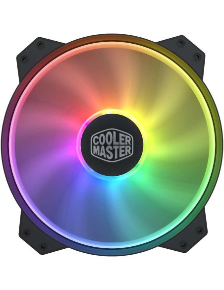 Oferta - Ventilador 200X200 Coolermaster Masterfan Mf200R Argb