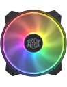 Ventilador 200X200 Coolermaster Masterfan Mf200R Argb