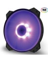 Ventilador 200X200 Coolermaster Masterfan Mf200R Rgb