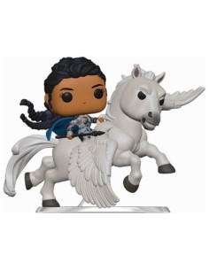 Oportunidad Figura Funko POP Marvel Vengadores - Valkyrie en Caballo 2