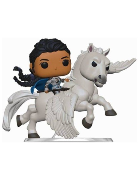 Oportunidad Figura Funko POP Marvel Vengadores - Valkyrie en Caballo