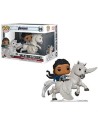 Figura Funko POP Marvel Vengadores - Valkyrie en Caballo 49306