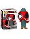 Figura Funko POP Marvel - Sherlock Deadpool