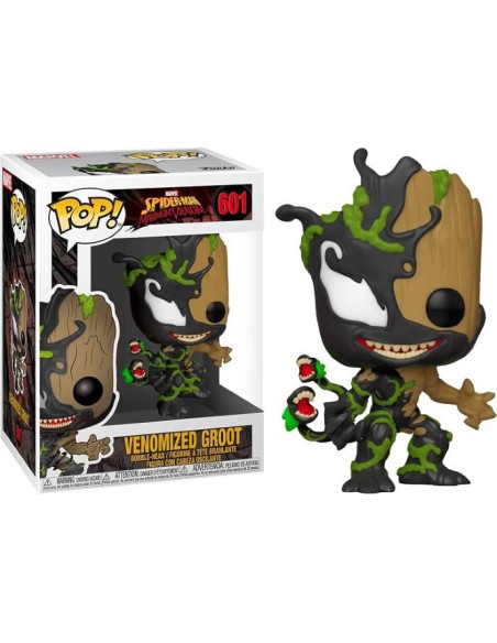 Comprar Figura Funko POP Marvel - Venom Groot