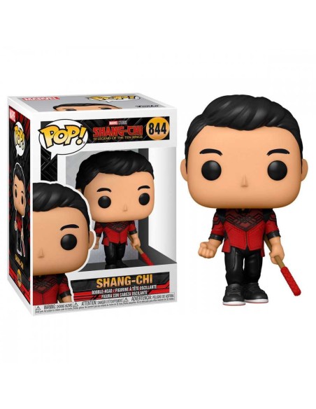 Oportunidad Figura Funko POP Marvel - Shang Chi