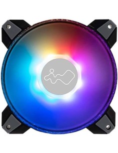 Mejor Precio en Ventilador 140X140 In Win Saturn Asn140 Single Argb