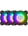 Ventilador 140X140 In Win Saturn Asn140 Pack 3Uds Argb