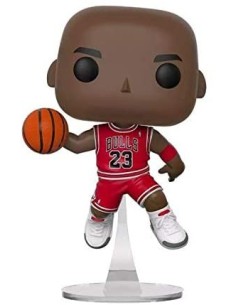 Oportunidad Figura Funko POP NBA Chicago Bulls - Michael Jordan 2
