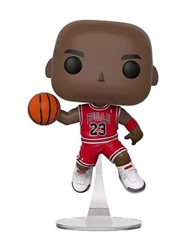 Oportunidad Figura Funko POP NBA Chicago Bulls - Michael Jordan
