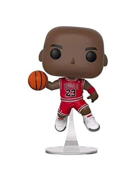 Oportunidad Figura Funko POP NBA Chicago Bulls - Michael Jordan