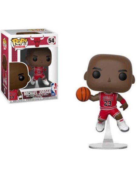 Oportunidad Figura Funko POP NBA Chicago Bulls - Michael Jordan