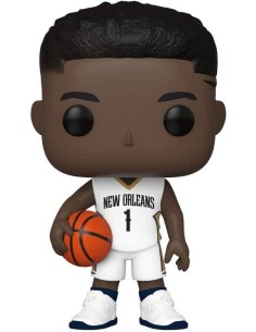 Figura Funko POP NBA New Orleans Pelicans - Zion WIlliamson 2