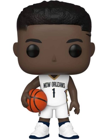 Figura Funko POP NBA New Orleans Pelicans - Zion WIlliamson