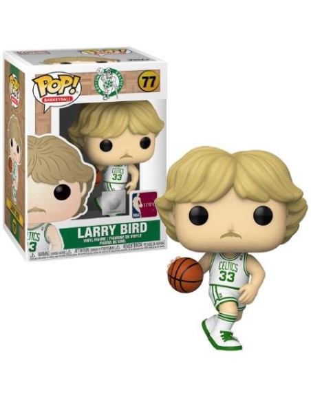 Figura Funko POP NBA Legends Boston Celtics - Larry Bird 47907