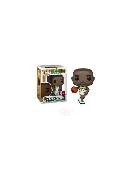 Oferta Figura Funko Pop Nba Legends Seattle Sonics - Gary Payton