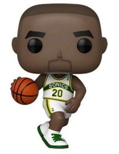 Oferta Figura Funko Pop Nba Legends Seattle Sonics - Gary Payton 2