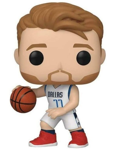 Mejor Precio Figura Funko POP NBA Dallas Mavericks - Luka Doncic