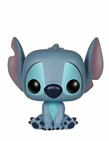 Comprar Figura Funko POP Disney Lilo y Stitch - Stitch 6555